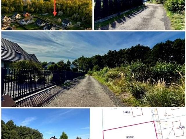 Grunt na sprzedaż w Oświęcim, Małopolskie
