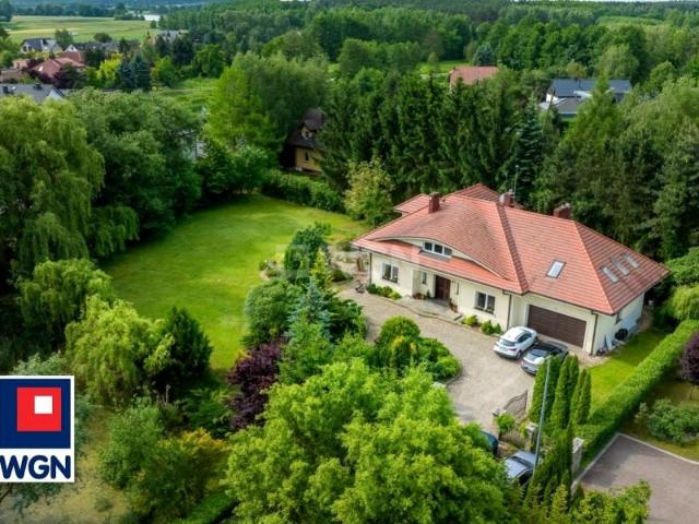 Dom na sprzedaż w Borówiec, Wielkopolskie