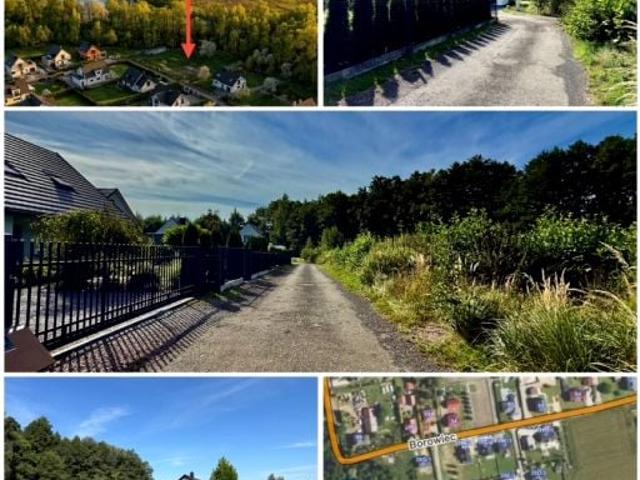 Grunt na sprzedaż w Oświęcim, Małopolskie