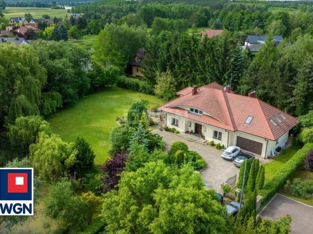 Dom na sprzedaż w Borówiec, Wielkopolskie
