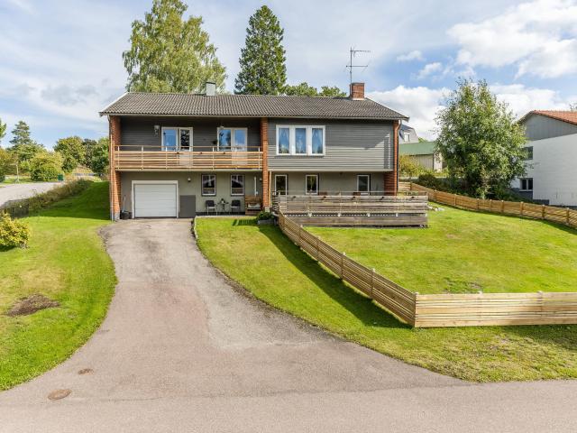 Villa till salu i Ludvika, Dalarna