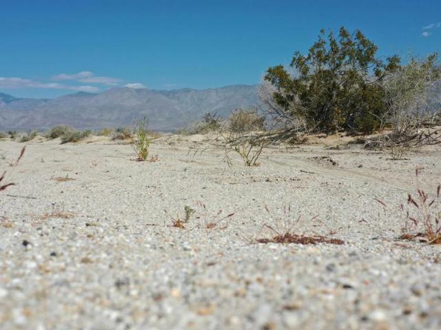 Land for sale in Borrego Springs, California