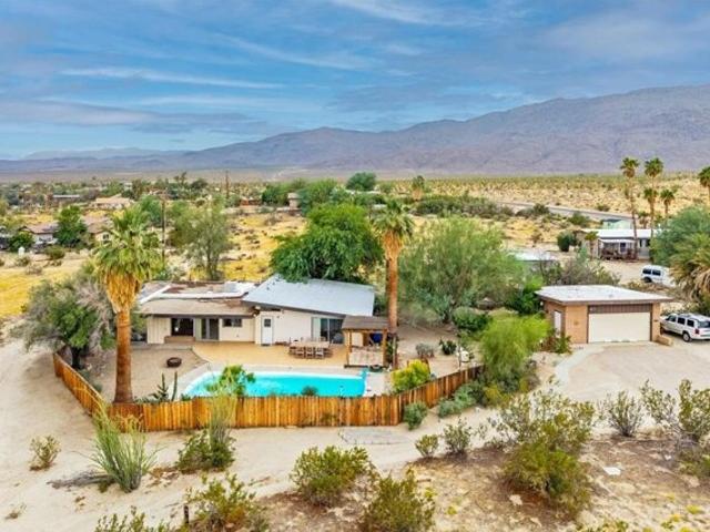 House for sale in Borrego Springs, California