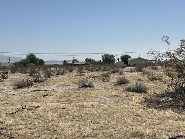 Land for sale in Borrego Springs, California