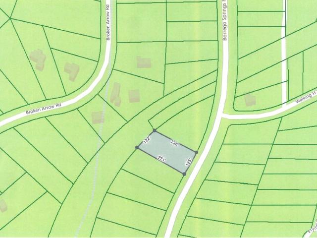 Land for sale in Borrego Springs, California