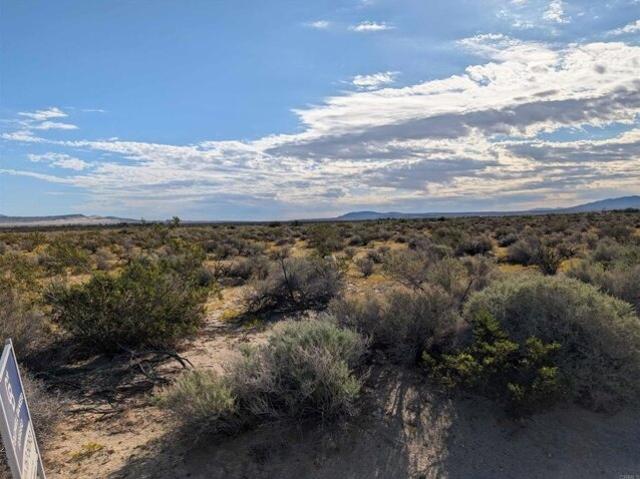 Land for sale in Borrego Springs, California