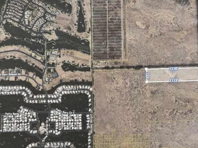 Land for sale in Borrego Springs, California