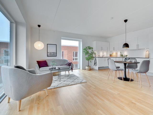 Lejlighed til leje i Århus