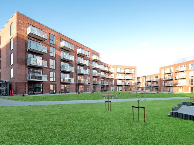Lejlighed til leje i Århus