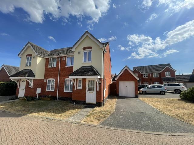 House for rent in Maidensgrave, Eastbridge