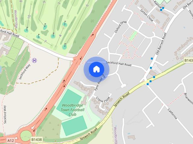 House for rent in Maidensgrave, Eastbridge