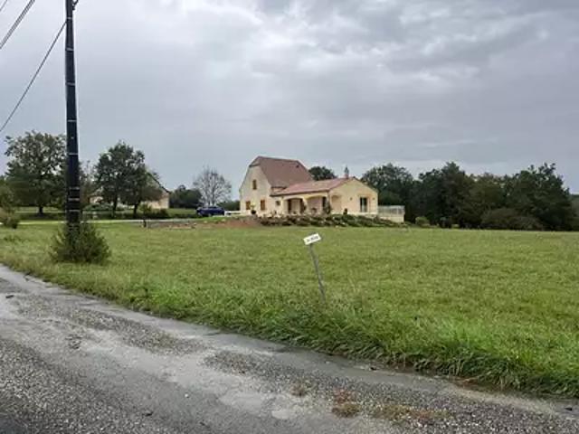 Terrain vente à Sarlat-la-Canéda, Borrèze