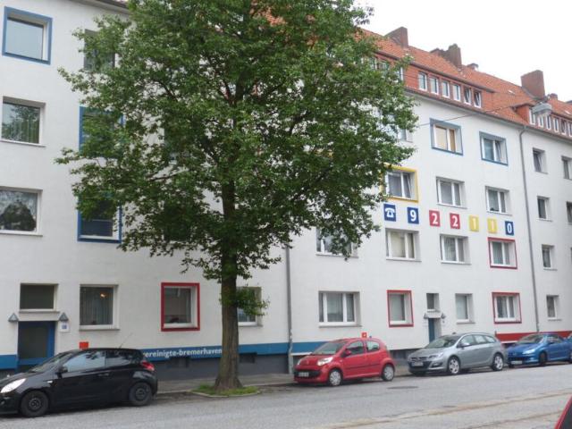 Apartment mieten in Geestemünde, Bremerhaven