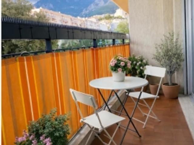 Appartement vente à Nice, Menton