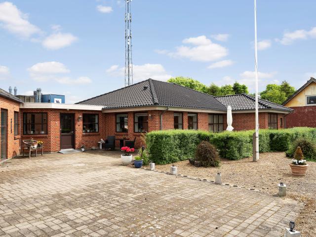 Villa til salg i Århus