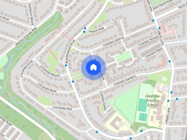 Room for rent in Gledhow, Leeds