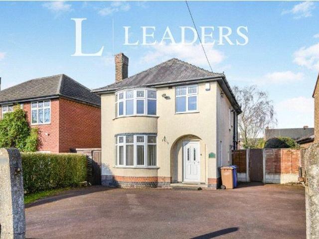 House for rent in Spondon, East Midlands