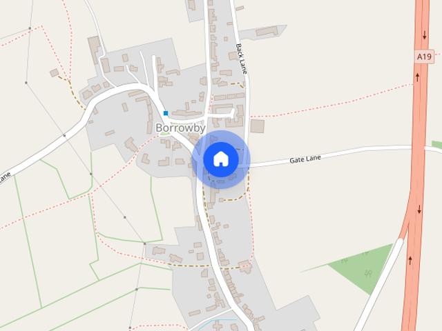 House for rent in Borrowby, North Yorkshire