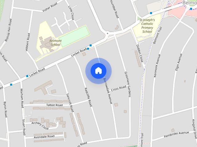 Apartment for rent in London Borough of Harrow, Greater London