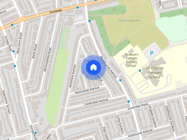 Apartment for rent in Walker, Tyne And Wear