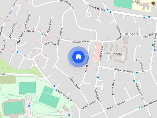 House for rent in Waterloo, Greenheys