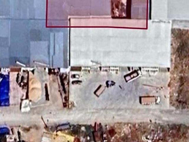 Polatli, Ankara içerisinde satılık Depo