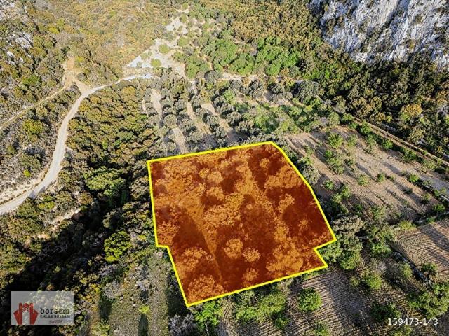 Datça, Muğla içerisinde satılık Arsa