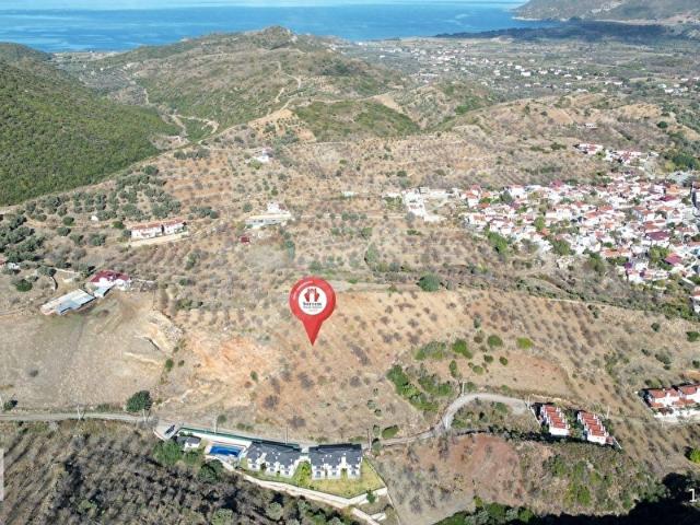 Datça, Muğla içerisinde satılık Arsa