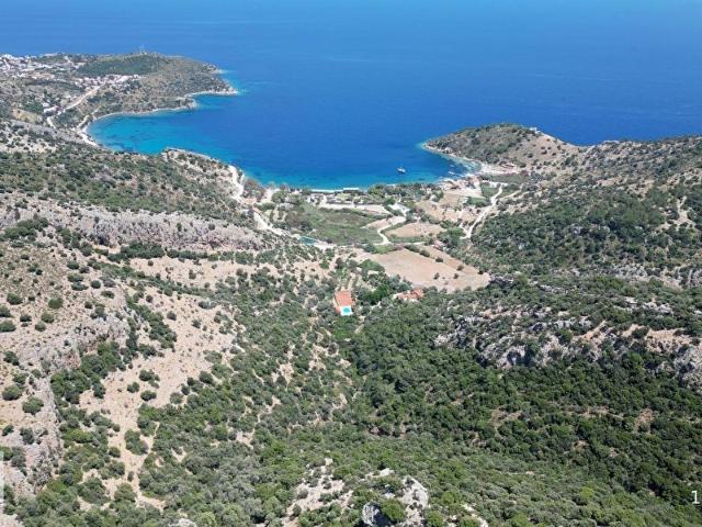 Datça, Muğla içerisinde satılık Arsa