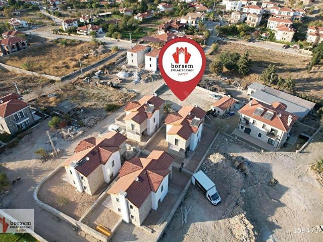 Datça, Muğla içerisinde satılık Arsa