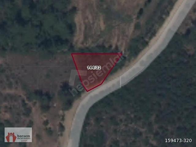 Muğla içerisinde satılık Arsa