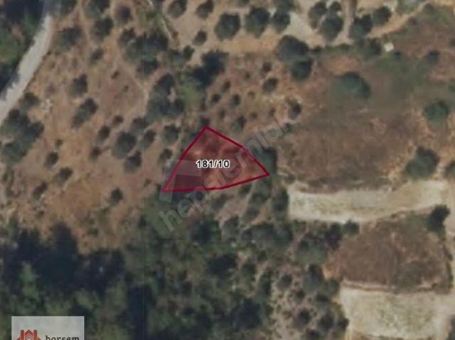 Milas, Muğla içerisinde satılık Arsa