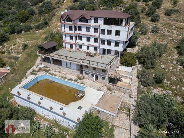 Datça, Muğla içerisinde satılık Turistik Tesis