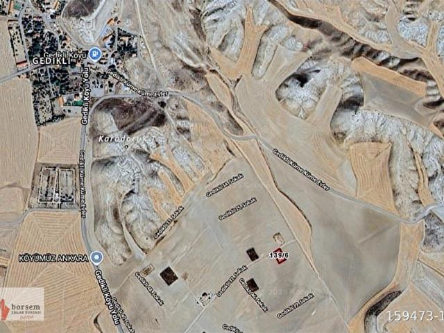 Polatli, Ankara içerisinde satılık Arsa