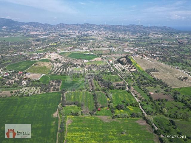 Datça, Muğla içerisinde satılık Arsa