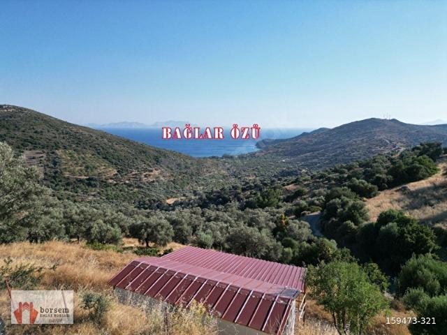 Datça, Muğla içerisinde satılık Arsa