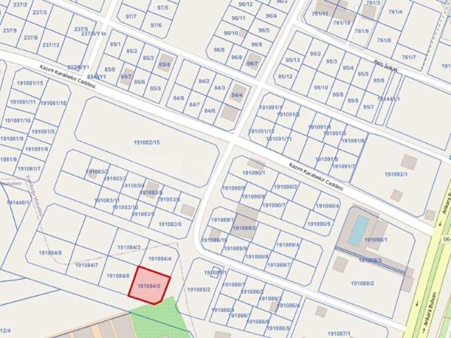 Çubuk, Ankara içerisinde satılık Arsa