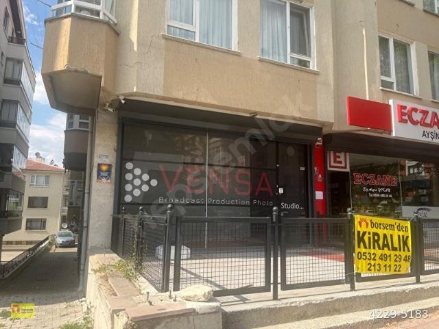 Çankaya, Ankara içerisinde satılık Dükkan