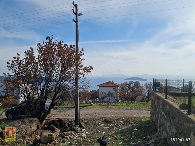 Dikili, İzmir içerisinde satılık Arsa