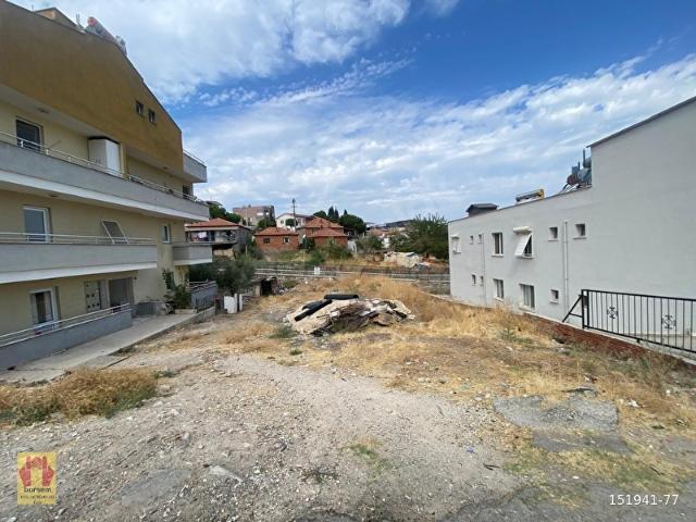 Dikili, İzmir içerisinde satılık Arsa