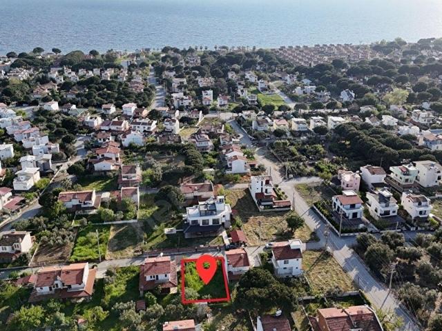 Dikili, İzmir içerisinde satılık Arsa