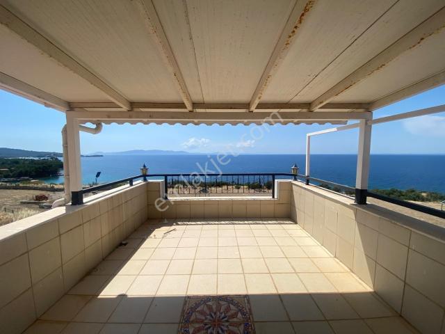Dikili, İzmir içerisinde satılık Villa