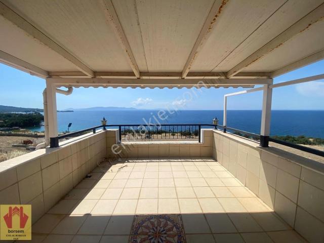 Dikili, İzmir içerisinde satılık Villa