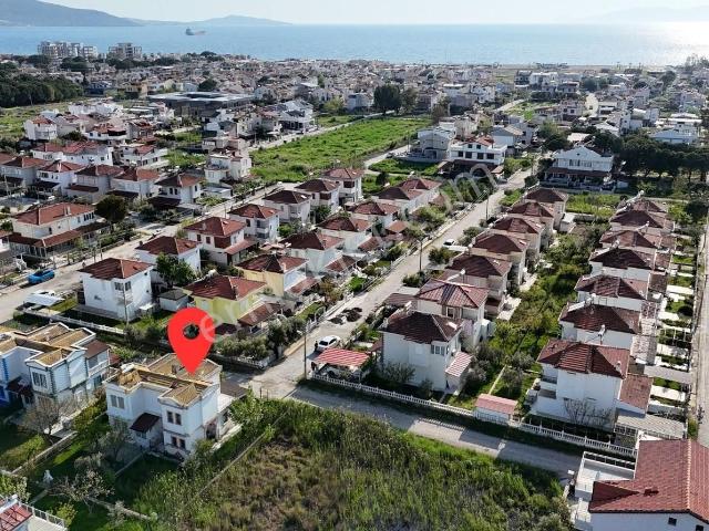 Dikili, İzmir içerisinde satılık Villa