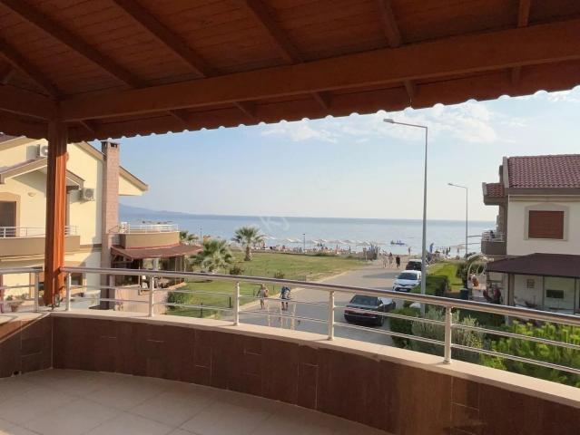 Dikili, İzmir içerisinde satılık Villa