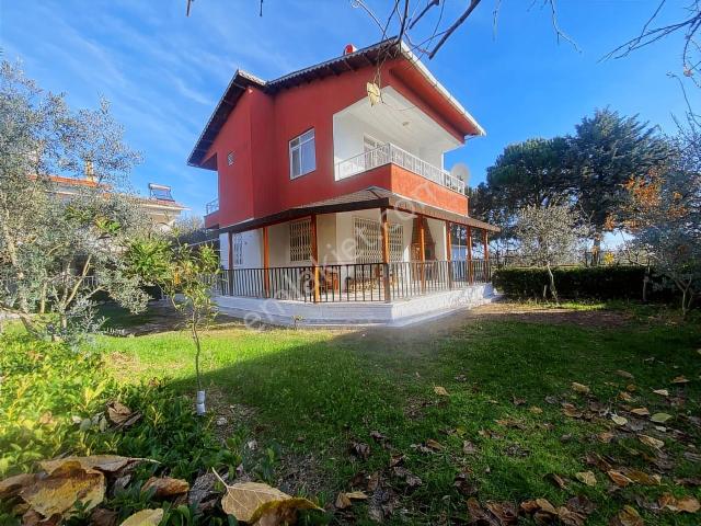 Dikili, İzmir içerisinde satılık Villa