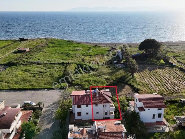 Dikili, İzmir içerisinde satılık Villa