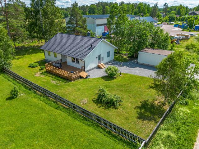 Villa till salu i Uppsala