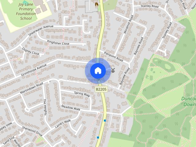 House for rent in The Bridge, Kent