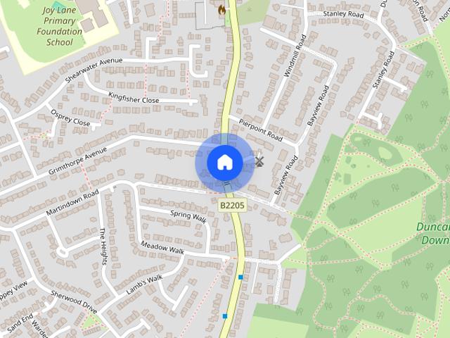 House for rent in The Bridge, Kent